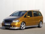 Opel Zafira by Steinmetz 1999 года